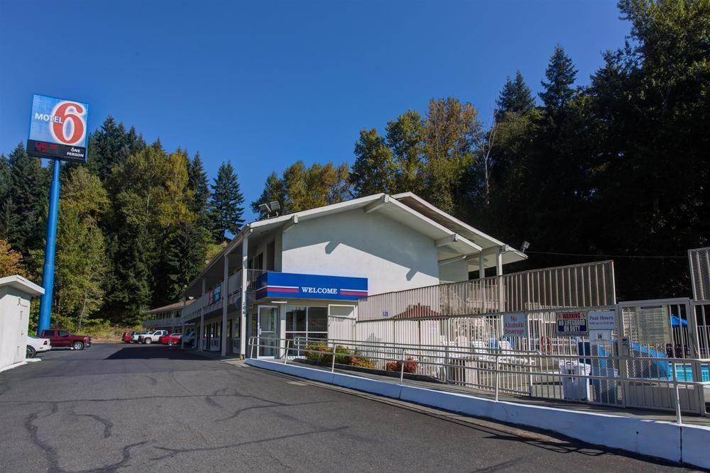 Motel 6-Kelso, Wa - Mt. St. Helens ภายนอก รูปภาพ